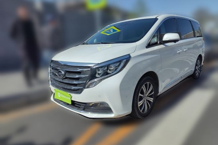 Used GAC Trumpchi M8 2018 320T Flagship Edition Guazi used car, China used car export, Used car for sale, Used  cars, Cheapest cars for sale