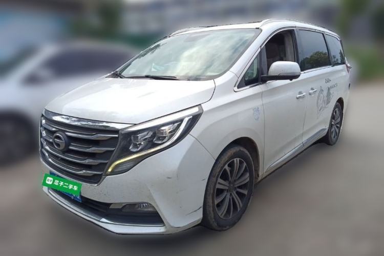 Used GAC Trumpchi M8 2018 320T Luxury Edition Guazi used car, China used car export, Used car for sale, Used cars, Cheapest cars for sale