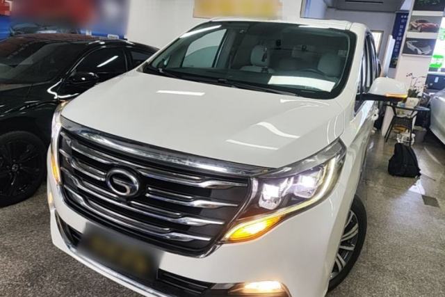 Used GAC Trumpchi M8 2018 320T Luxury Edition