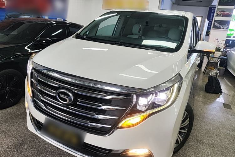 Used GAC Trumpchi M8 2018 320T Luxury Edition Guazi used car, China used car export, Used car for sale, Used  cars, Cheapest cars for sale