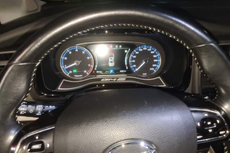 Used GAC Trumpchi M8 2018 320T Luxury Edition Instrument Cluster