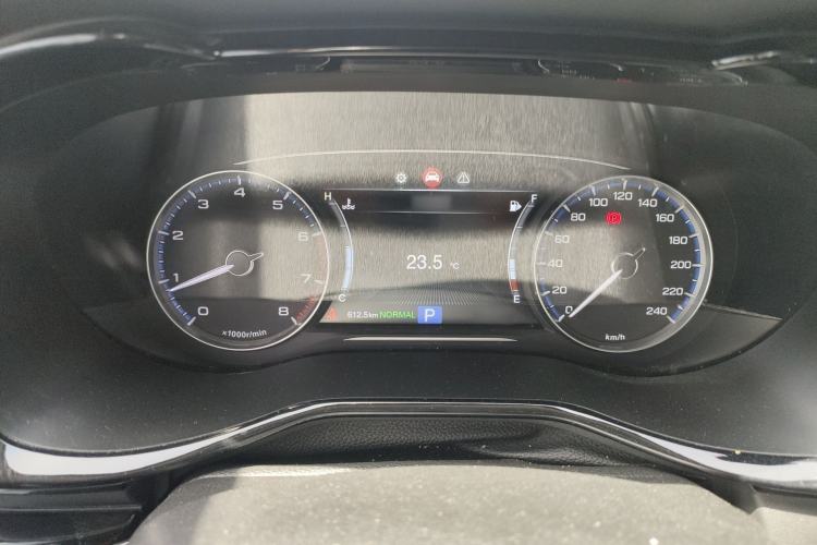 Used GAC Trumpchi M8 2018 320T Luxury Edition Instrument Cluster