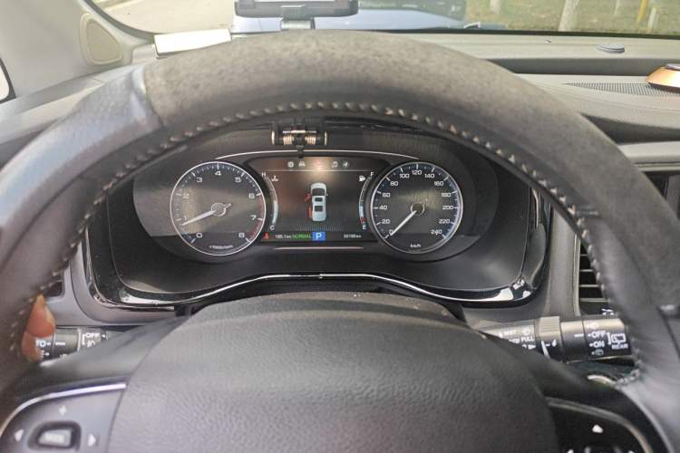 Used GAC Trumpchi M8 2018 320T Flagship Edition Instrument Cluster