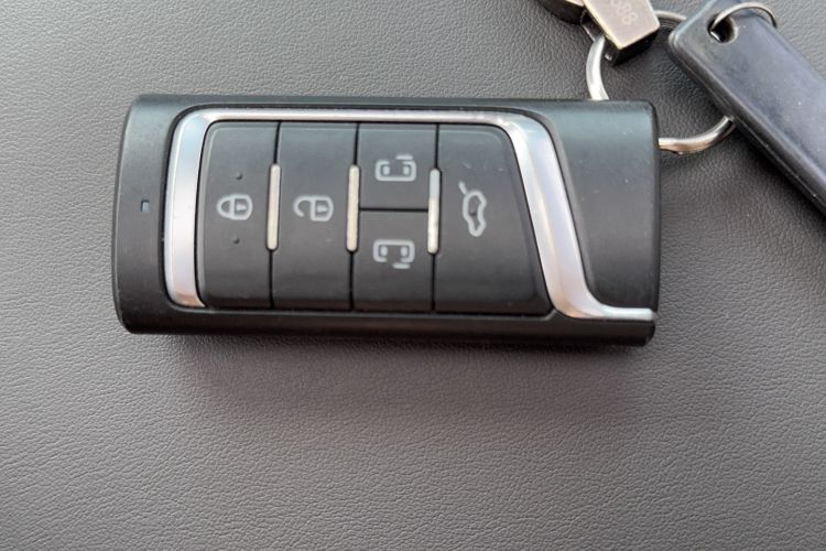 Used GAC Trumpchi M8 2018 320T Flagship Edition Interior 1