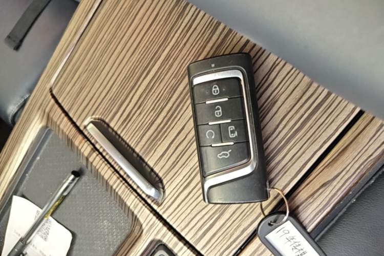 Used GAC Trumpchi M8 2018 320T Luxury Edition Interior 1