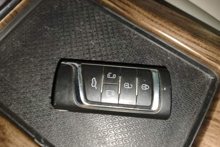 Used GAC Trumpchi M8 2018 320T Luxury Edition Interior 1
