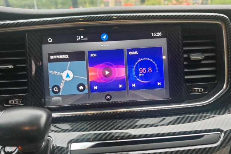 Used GAC Trumpchi M8 2018 320T Luxury Edition Interior 10