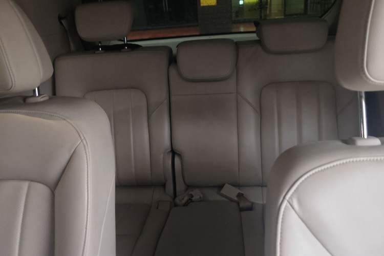 Used GAC Trumpchi M8 2018 320T Luxury Edition Interior 12