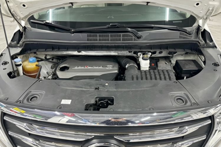 Used GAC Trumpchi M8 2018 320T Flagship Edition Interior 12