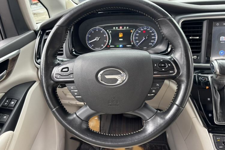 Used GAC Trumpchi M8 2018 320T Luxury Edition Interior 2