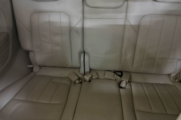 Used GAC Trumpchi M8 2018 320T Luxury Edition Interior 2