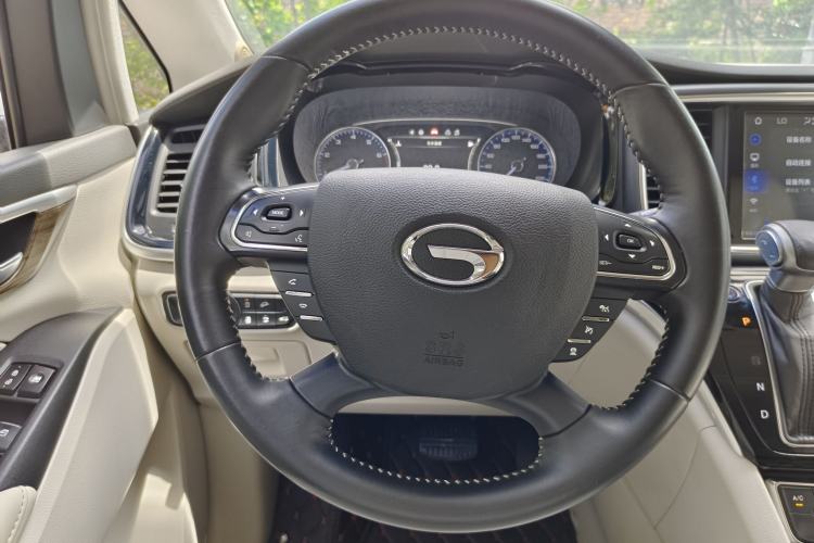 Used GAC Trumpchi M8 2018 320T Flagship Edition Interior 2