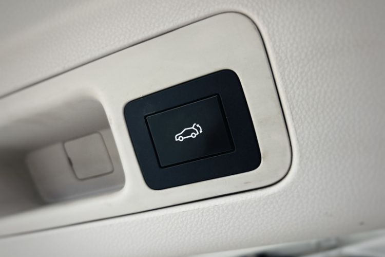 Used GAC Trumpchi M8 2018 320T Flagship Edition Interior 2