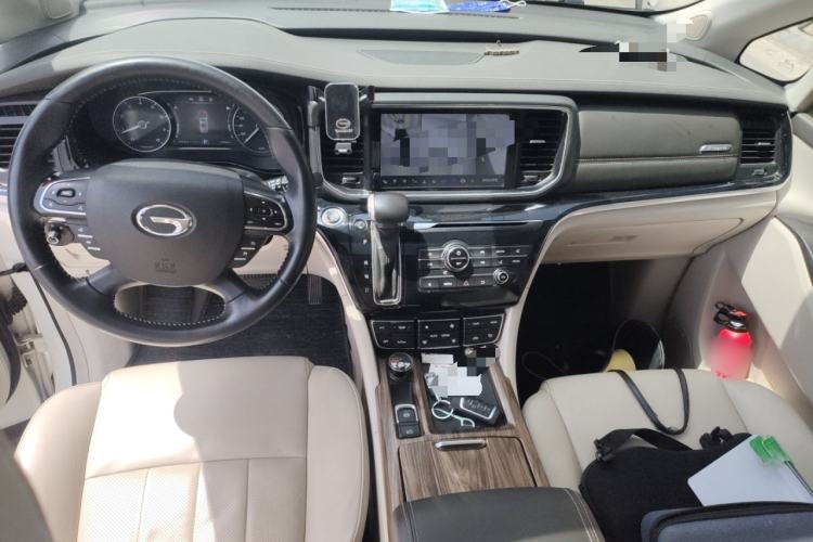 Used GAC Trumpchi M8 2018 320T Luxury Edition Interior 2