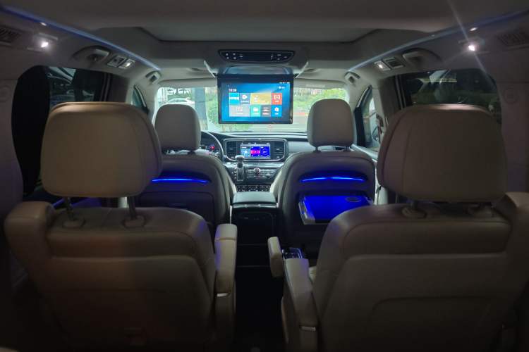 Used GAC Trumpchi M8 2018 320T Luxury Edition Interior 3