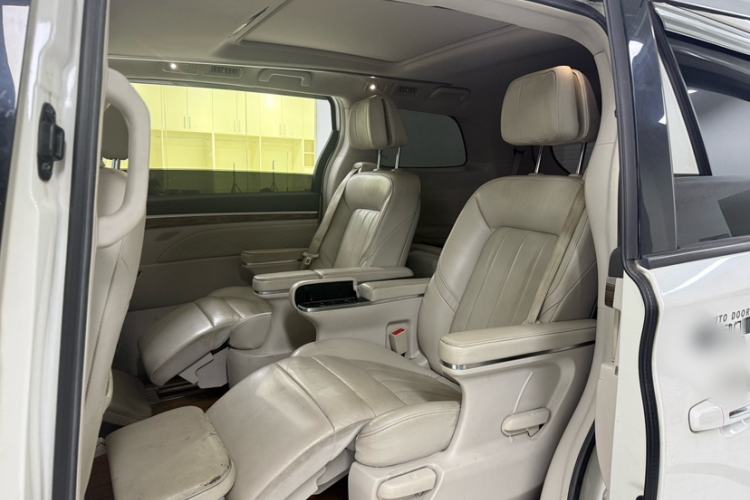Used GAC Trumpchi M8 2018 320T Luxury Edition Interior 3