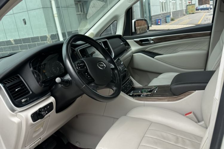 Used GAC Trumpchi M8 2018 320T Luxury Edition Interior 3