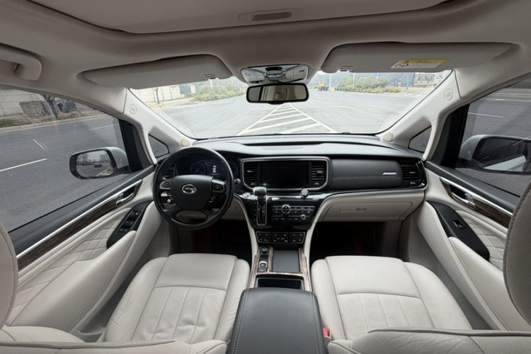 Used GAC Trumpchi M8 2018 320T Luxury Edition Interior 3