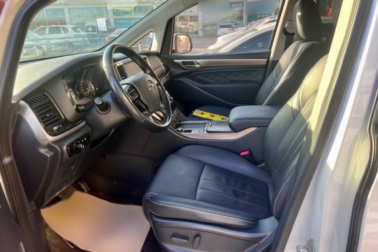 Used GAC Trumpchi M8 2018 320T Luxury Edition Interior 3