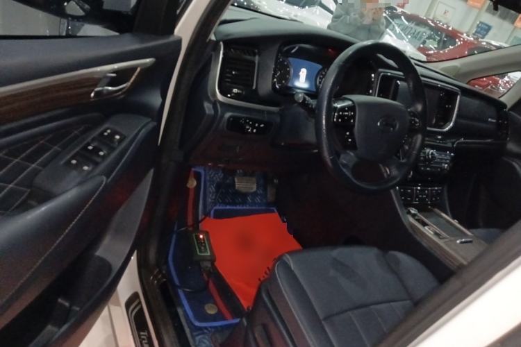 Used GAC Trumpchi M8 2018 320T Luxury Edition Interior 3