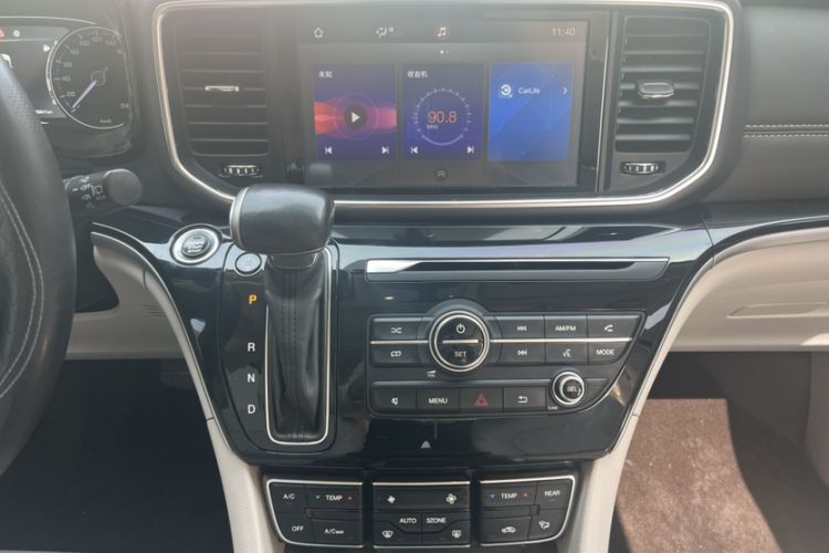 Used GAC Trumpchi M8 2018 320T Luxury Edition Interior 3