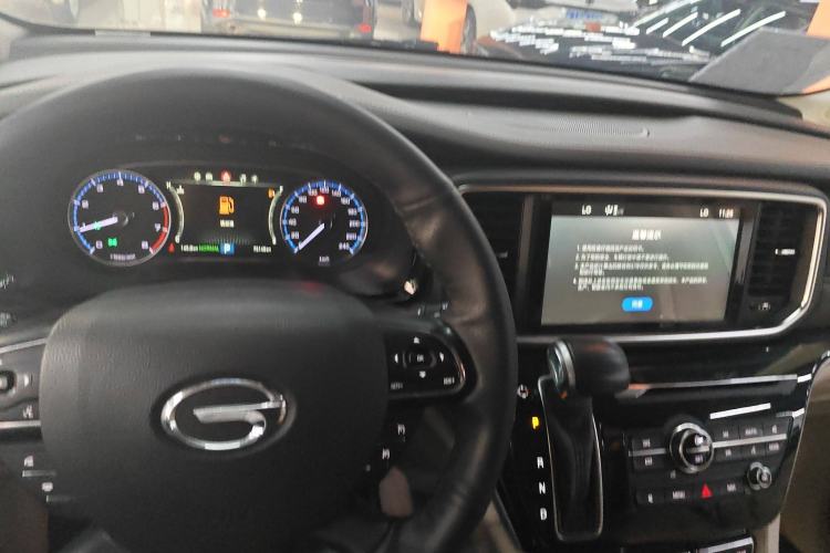 Used GAC Trumpchi M8 2018 320T Luxury Edition Interior 3