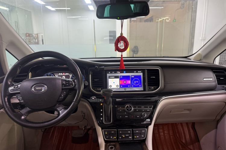 Used GAC Trumpchi M8 2018 320T Luxury Edition Interior 4
