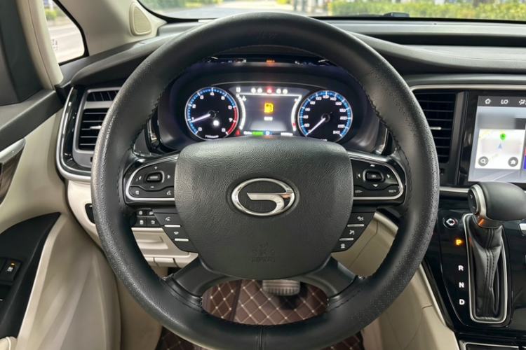 Used GAC Trumpchi M8 2018 320T Flagship Edition Interior 4