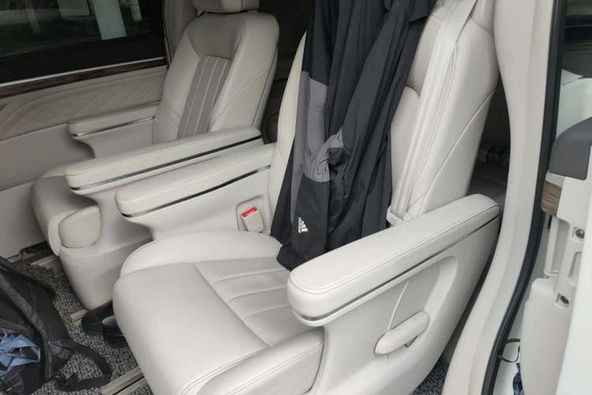 Used GAC Trumpchi M8 2018 320T Luxury Edition Interior 4