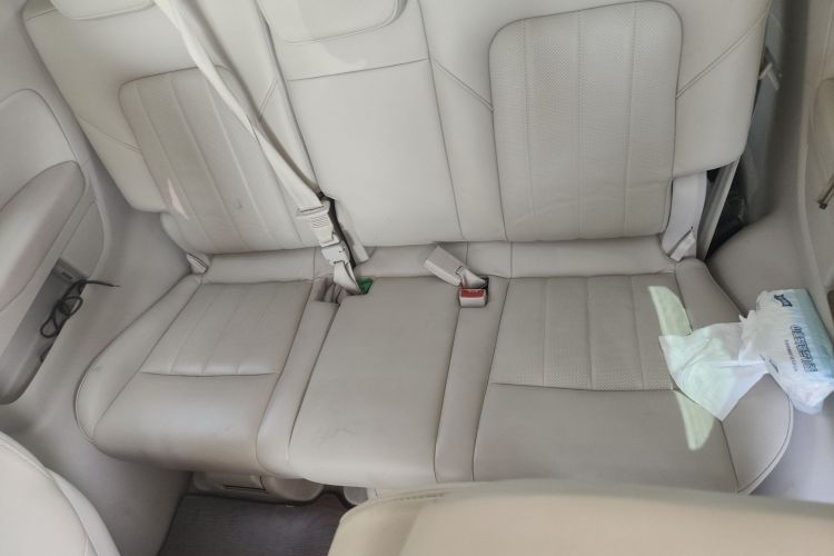 Used GAC Trumpchi M8 2018 320T Luxury Edition Interior 4