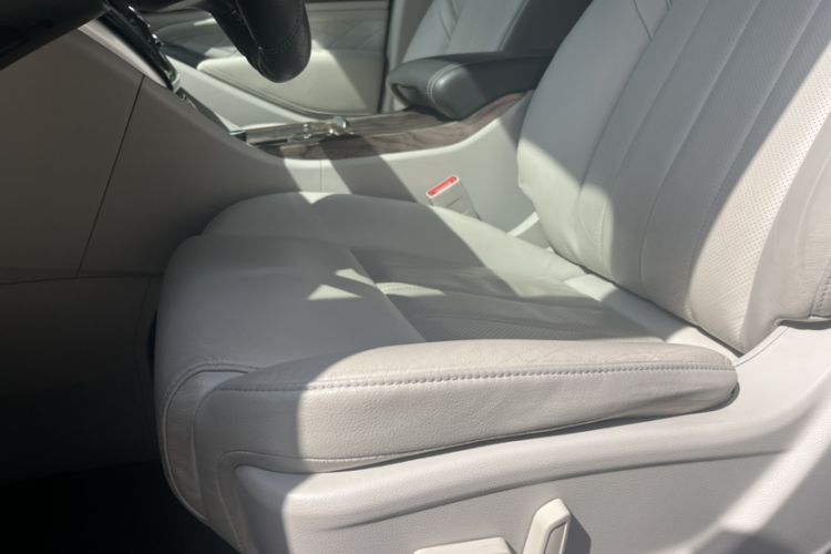 Used GAC Trumpchi M8 2018 320T Luxury Edition Interior 4