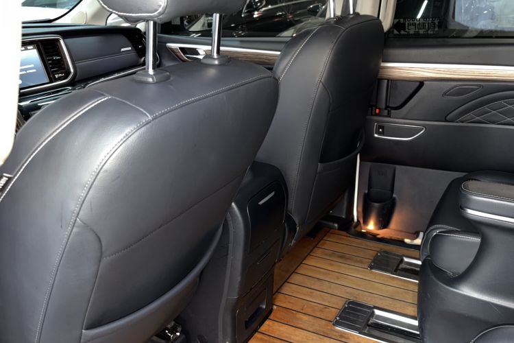 Used GAC Trumpchi M8 2018 320T Luxury Edition Interior 4