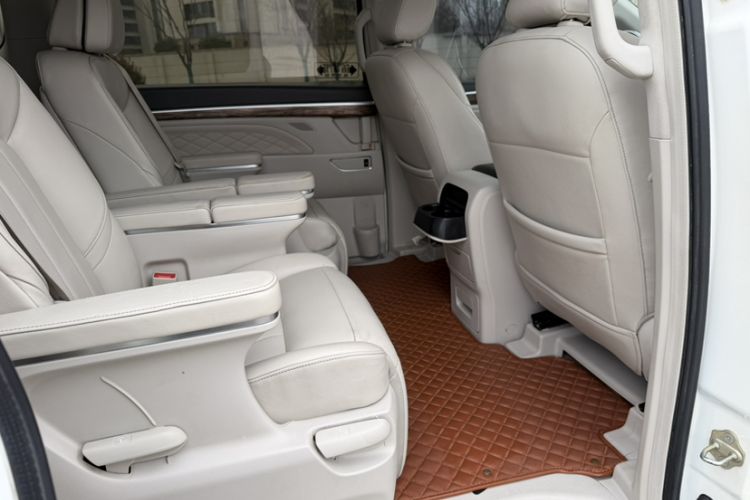Used GAC Trumpchi M8 2018 320T Luxury Edition Interior 5