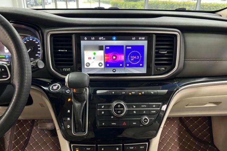 Used GAC Trumpchi M8 2018 320T Flagship Edition Interior 5