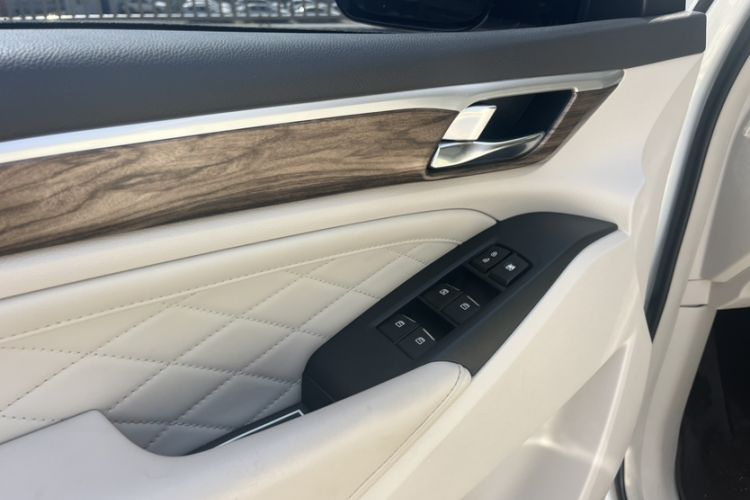 Used GAC Trumpchi M8 2018 320T Luxury Edition Interior 5