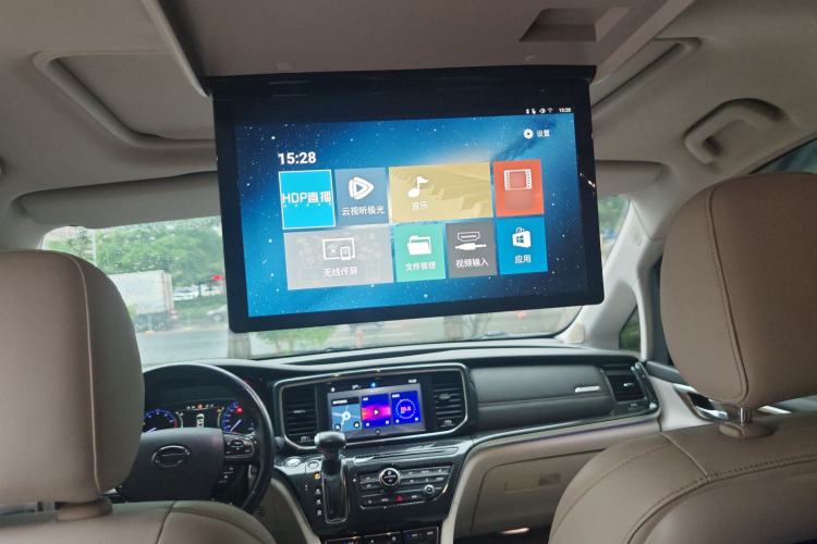Used GAC Trumpchi M8 2018 320T Luxury Edition Interior 6