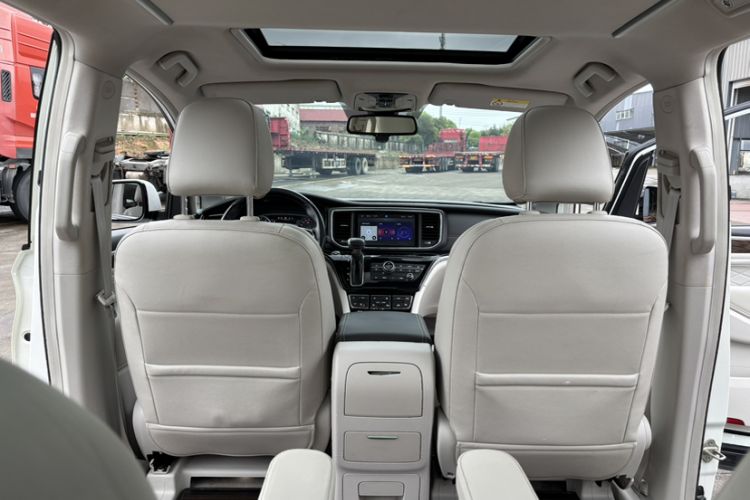 Used GAC Trumpchi M8 2018 320T Luxury Edition Interior 6