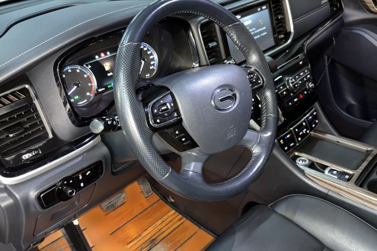 Used GAC Trumpchi M8 2018 320T Luxury Edition Interior 6