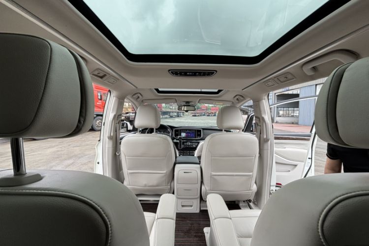 Used GAC Trumpchi M8 2018 320T Luxury Edition Interior 7