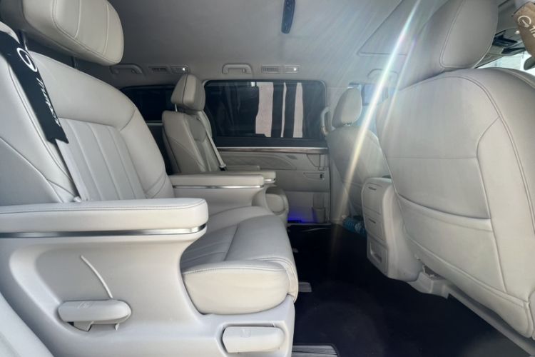 Used GAC Trumpchi M8 2018 320T Luxury Edition Interior 7
