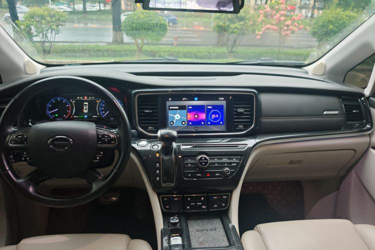 Used GAC Trumpchi M8 2018 320T Luxury Edition Interior 8