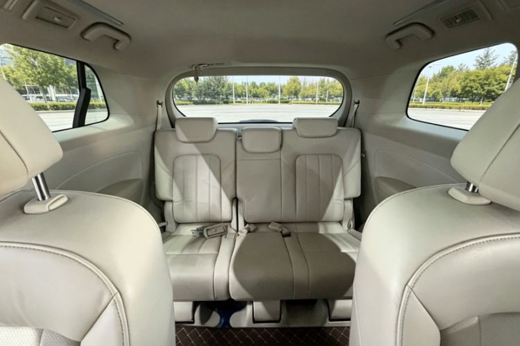 Used GAC Trumpchi M8 2018 320T Flagship Edition Interior 8