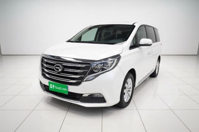 Used GAC Trumpchi M8 2018 320T Luxury Edition