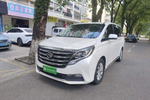 Used GAC Trumpchi M8 2018 320T Luxury Edition
