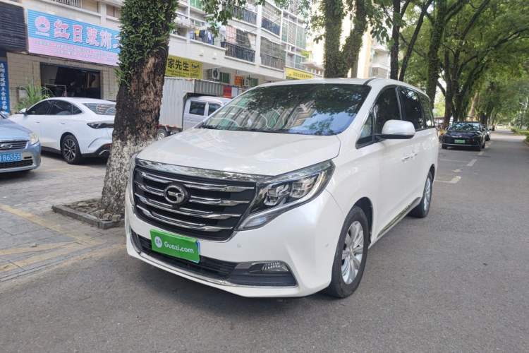 Used GAC Trumpchi M8 2018 320T Luxury Edition Guazi used car, China used car export, Used car for sale, Used  cars, Cheapest cars for sale