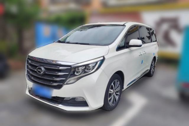 Used GAC Trumpchi M8 2018 320T Luxury Edition