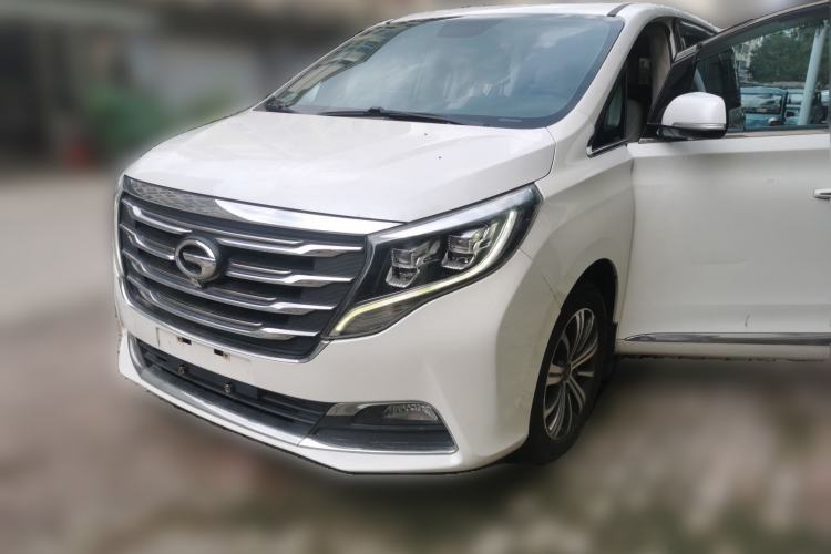 Used GAC Trumpchi M8 2018 320T Luxury Edition Guazi used car, China used car export, Used car for sale, Used  cars, Cheapest cars for sale