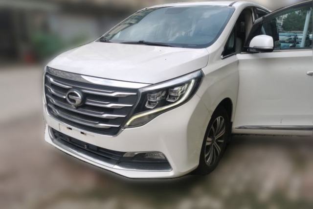 Used GAC Trumpchi M8 2018 320T Luxury Edition