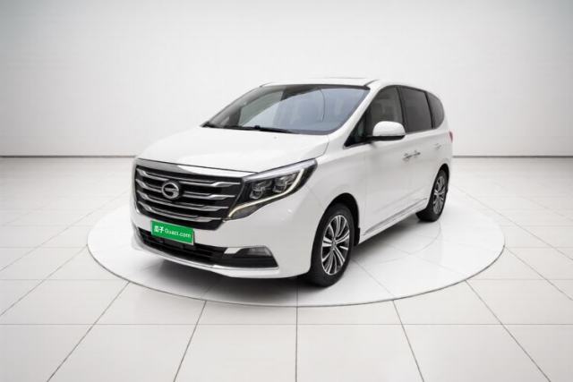 Used GAC Trumpchi M8 2018 320T Luxury Edition