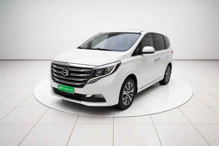 Gebrauchter GAC Trumpchi M8 2018 320T Luxury Edition Guazi used car, China used car export, Used car for sale, Used cars, Cheapest cars for sale
